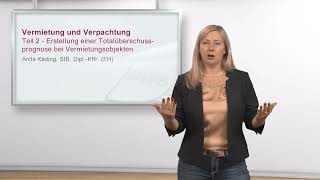 Vermietung und Verpachtung Teil 2  Erstellung einer Totalüberschussprognose bei Vermietungsobjekten [upl. by Dnalyk176]