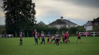 Honiton U10 v Crewkerne 1st half [upl. by Ajed]