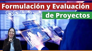 Introducción a la Formulación y Evaluación de Proyectos [upl. by Genna]