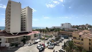 Puente Real Torremolinos Hotel 5th floor view [upl. by Gault]