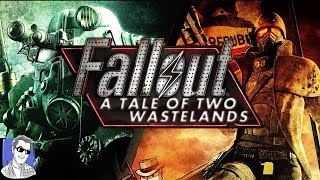 Biwwy Gave Me His Wifle The Tale Of Two Wastelands Fallout New Vegas [upl. by Lleuqar]