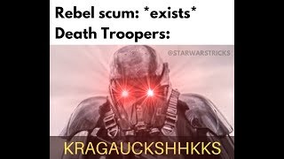 Star Wars Memes 28 [upl. by Ferro]