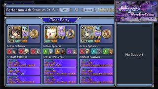 DFFOO 749  Perfectum 4th Stratum Pt 6 [upl. by Pedaias]