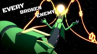 Mega Rayquaza vs Deoxys AMV INDESTRUCTIBLE [upl. by Adnylem]