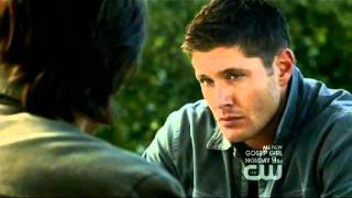 Dean amp Sam  quotCouldnt Care Lessquot S6E8 [upl. by Neelhtak]