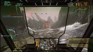 Mechwarrior Online  Nine assists in a Trebuchet 4 August 2024 [upl. by Eeralih535]