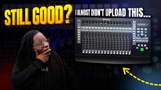 Presonus Faderport 16 Essential Unboxing amp Review [upl. by Kielty978]