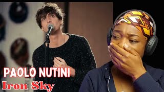 WOW first reaction to Paolo Nutini  Iron Sky Reupload [upl. by Adnovay642]