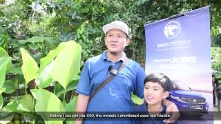 Sharing Experience With The PROTON X90 [upl. by Soloman]