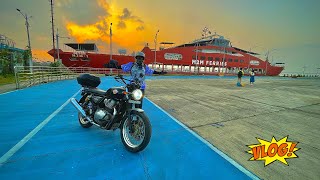 Mumbai To Alibaug By M2M Ferries  Does It Really Saves Time [upl. by Osnofledi]