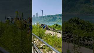 Niagara Falls Surrounding travel niagarafalls travel falls [upl. by Sam]