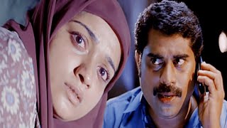 ഇപ്പൊ ചാടിയാൽ ആരും അറിയില്ല    Gaddamma Movie Scene   Kavya Madhavan  Suraj Vennaramodu [upl. by Anivek104]