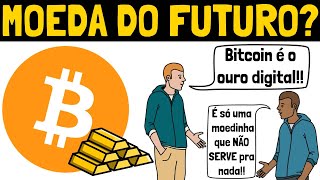 BITCOIN O Que Você Precisa Saber Sobre  Como Começar A Investir 4 [upl. by Santana]