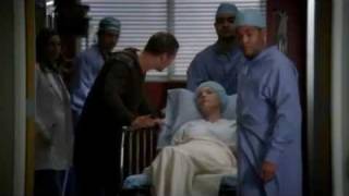 Izzie amp Alex Beautifull Scene  Greys Anatomy [upl. by Ahsela855]