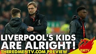 Liverpool’s Kids Are Alright  RMTV Preview [upl. by Ag]