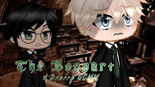 The Boggart  Drarry GCMMSkit [upl. by Nevad]