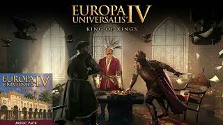 EU4 King of Kings OST Ruler of the Pyramids [upl. by Eirffej]