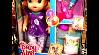 BABY ALIVE Brushy Brushy Baby RadNewToys [upl. by Suzanna317]