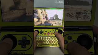 The First Descendant on GPD Win Mini [upl. by Canice]