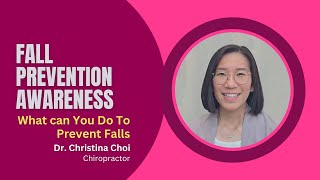 Fall Prevention Campaign  Exercise is KEY to preventing falls [upl. by Faxon]