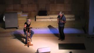 Amazing Grace performed by LaDonna Garneau and Rod Jost [upl. by Neral]