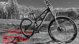 Downhill Season 2024 [upl. by Einnol]