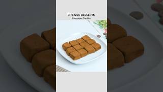 Irresistible Bitesize Desserts to Indulge In 😋😉🧁shortsfeed viral dessertideas nyamnyam [upl. by Akino]