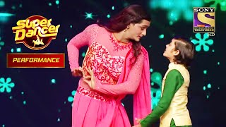 quotDard Karaaraquot पर इस Duo का एक Comical Act  Super Dancer  Performance [upl. by Poler344]