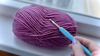 15 часа крючком и у тебя КРУТАЯ ШАПКА Crochet Hat Pattern [upl. by Tikna]