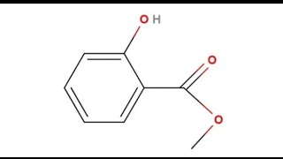 Synthesis of Methyl Salicylate Wintergreen Oil [upl. by Ultima]