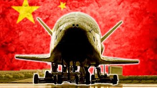 RELEASED China’s Mysterious Shenlong Space Plane amp Its Secret Mission [upl. by Molton]