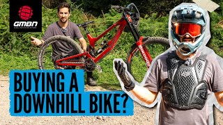 11 Things I Wish I Knew Before Getting A DH Bike [upl. by Atinit]