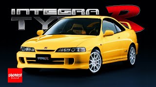 ประวัติ Honda Integra Type R  ขับหน้าที่โหดที่สุดจาก Honda [upl. by Elocaj]