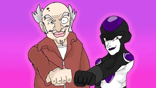 White Ruckus x Black Frieza [upl. by Riabuz]