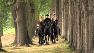 Friesians the Movie Trailer II [upl. by Enail]