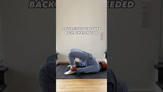 Low back pain exercises  lumbar spine mobility backpain mobility shorts [upl. by Assenay]