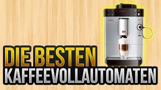 ⭐️Die besten Kaffeevollautomaten 2018  TOP 5 Vergleich ► [upl. by Verile]