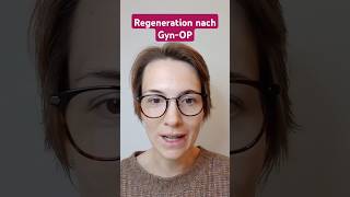 So unterstützt du deine Regeneration nach GynOps endometriosis homöopathie regeneration pcos [upl. by Esekram85]