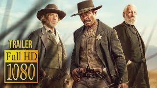 📺 LAWMEN BASS REEVES 2023  Series Trailer  Full HD  1080p [upl. by Ariew]