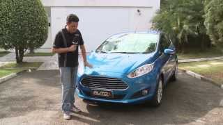 Avaliamos o New Fiesta Hatch [upl. by Libb748]