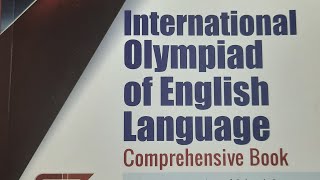 Class 2 Olympiad English Model paper 20242025 Olympiad Class 2 [upl. by Drapehs]