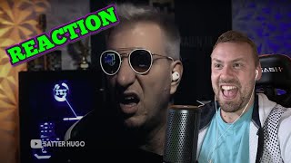 SCHRADIN IST ZU ALT 👴👀😂😂  Klinge Reaction auf Satter Hugo [upl. by Lynnelle639]