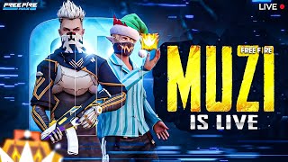 CS GRAND MASTER RUNK PUSHING  FREE FIRE LIVE CUSTOM ROOM  FF LIVE TEAM CODE FINALY FF LIVE🔴 [upl. by Cochrane]