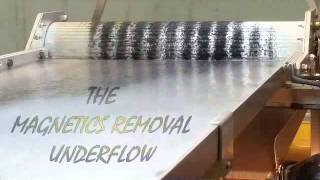 Magnetic Removal UnderFlow [upl. by Keverne]