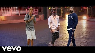 One Dance Remix  Drake Ft Ozuna amp Justin Bieber Video Oficial [upl. by Icnan239]