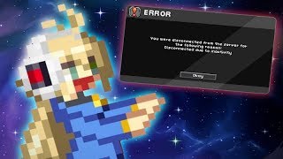 The Modded Starbound Experience [upl. by Eedrahs]