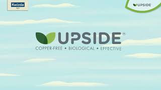 UPSIDE® the new fungicide for organic viticulture [upl. by Arrimat]