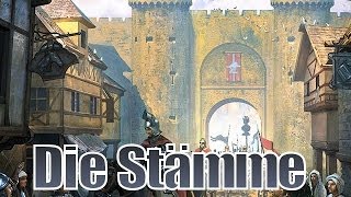 Start in das Die Stämme Browsergame [upl. by Aeynod622]