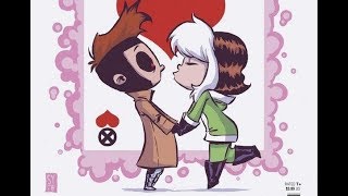 Mr and Mrs X 1 Variant de Skottie Young [upl. by Myrna]