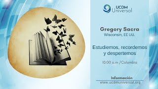 Empezando donde te encuentras · Gregory Sacra [upl. by Hadnama772]